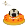 Grote sport taart bestellen 't Gooi |Wijdemeren |Blaricum |Laren