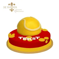 Grote sport taart bestellen 't Gooi |Wijdemeren |Blaricum |Laren