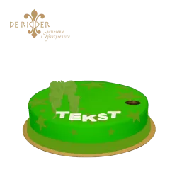 13 PERS. KIES SMAAK, KLEUR EN DECORATIE