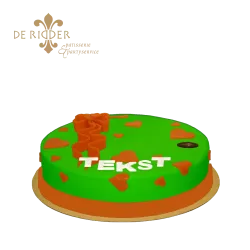 13 PERS. KIES SMAAK, KLEUR EN DECORATIE