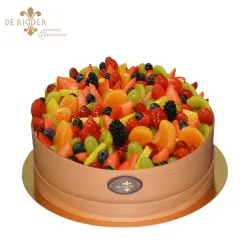 Fruittaart Bestellen ’t Gooi |Baarn | Blaricum |huizen | Weesp