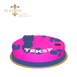 25 PERS. KIES SMAAK, KLEUR EN DECORATIE