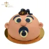 Baby Jongen taart