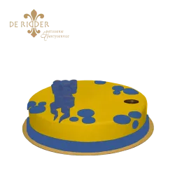 25 PERS. KIES SMAAK, KLEUR EN DECORATIE