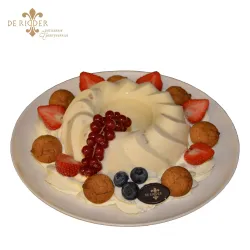 Chipolata pudding