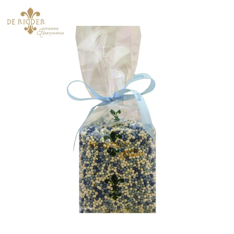 Geboortemuisjes Blauw 