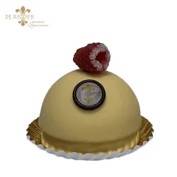 Yuzu Ivory gebak bestellen Bussum | 't Gooi | Laren | Naarden | Blaricum
