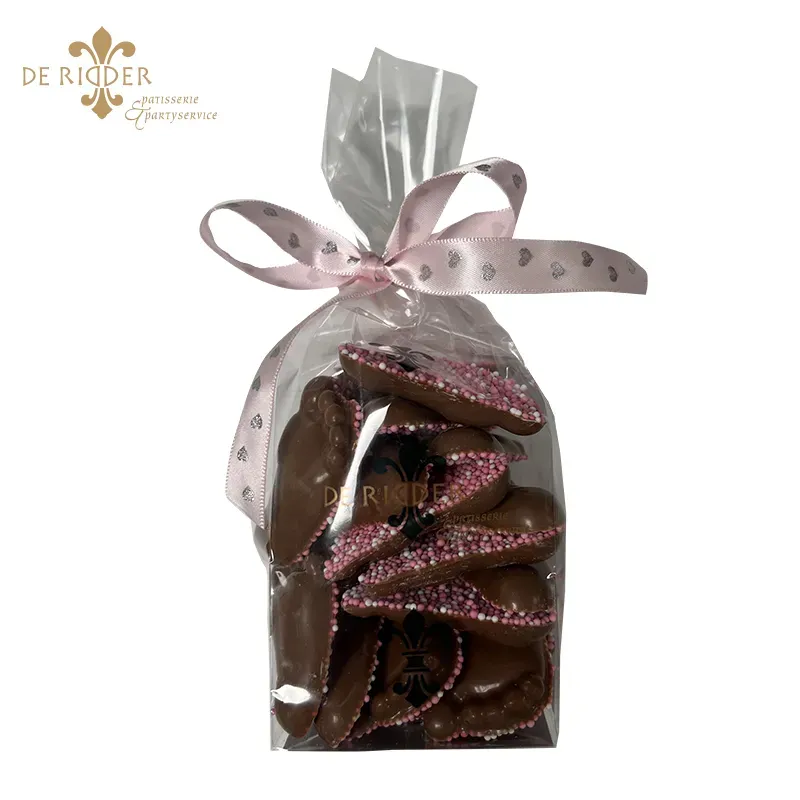 Geboorte chocolade online bestellen|'t Gooi| Bussum| Laren |Hilversum