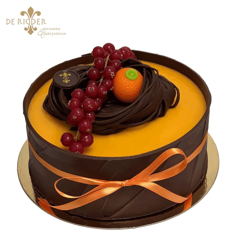 Chocolade taart Bestellen ’t Gooi | Bussum | Huizen | Baarn | Weesp