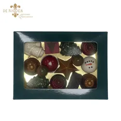 Kerst bonbons bestellen|'t Gooi| Bussum | Laren | Blaricum |