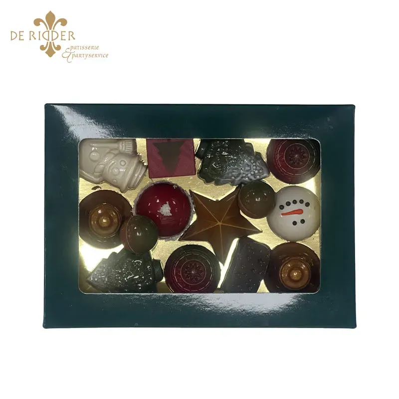 Kerst bonbons bestellen|'t Gooi| Bussum | Laren | Blaricum |