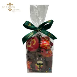 Mini chocoladeletters online bestellen |'t Gooi| Bussum | Blaricum