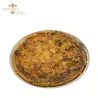 Quiche met spek en prei