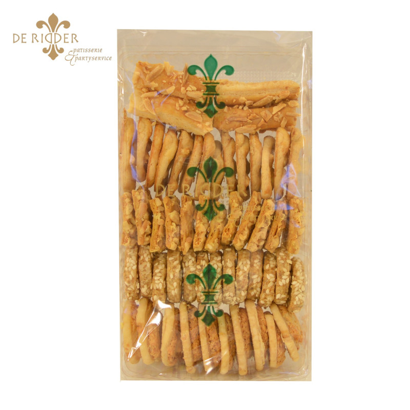 Mini zoutjes