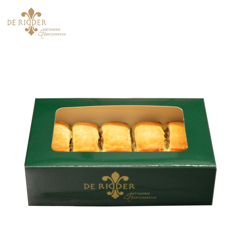 Mini saucijzen gewoon