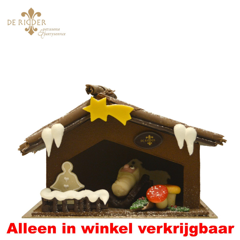 Kerststal