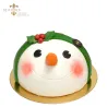 Kersttaarten online bestellen |'t Gooi| Bussum | Laren | Blaricum