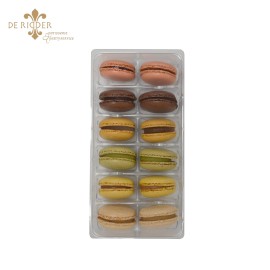 Franse macarons bestellen Bussum | Laren | Blaricum | Hilversum | Naarden | Huizen - Patisserie De Ridder