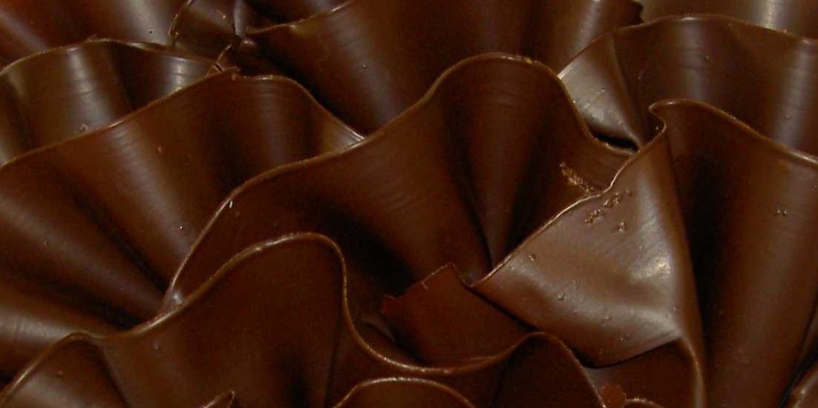 Pure chocolade