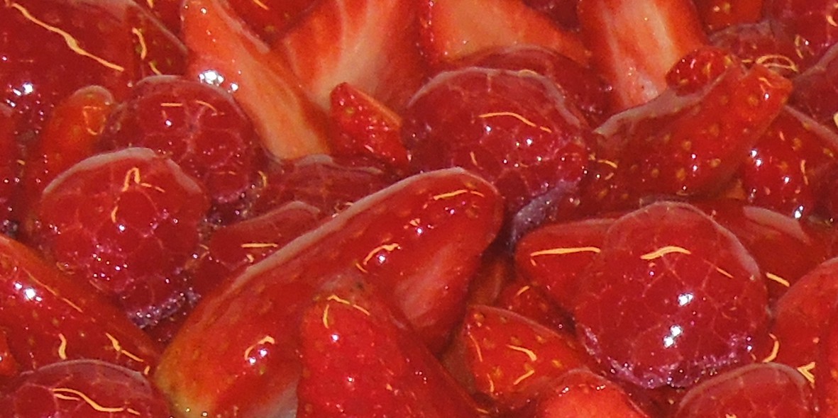 Frambozen - Aardbeien 